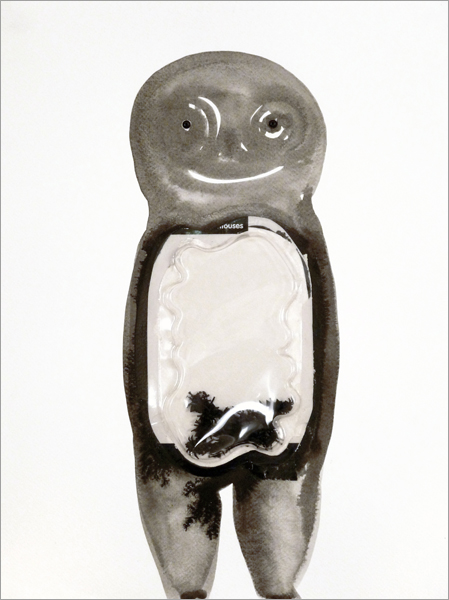 Selfportrait. 2014